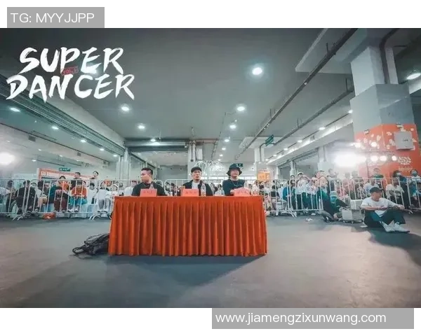 世界街舞大赛点评：武汉飞盘队的配合表现