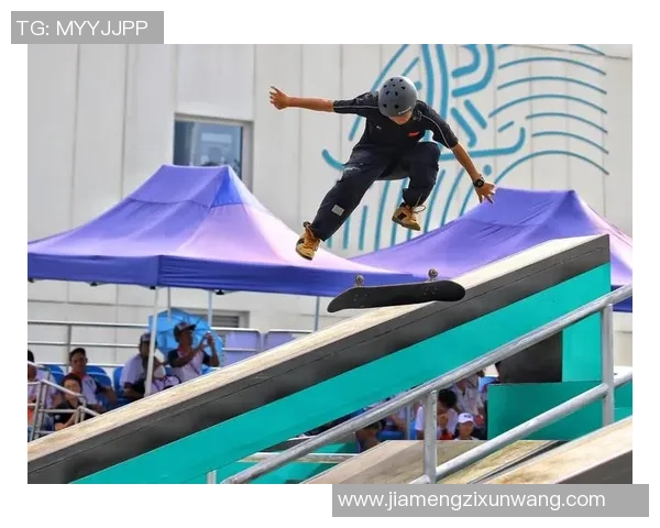 滑板深度：解密广州滑板队的中路突破