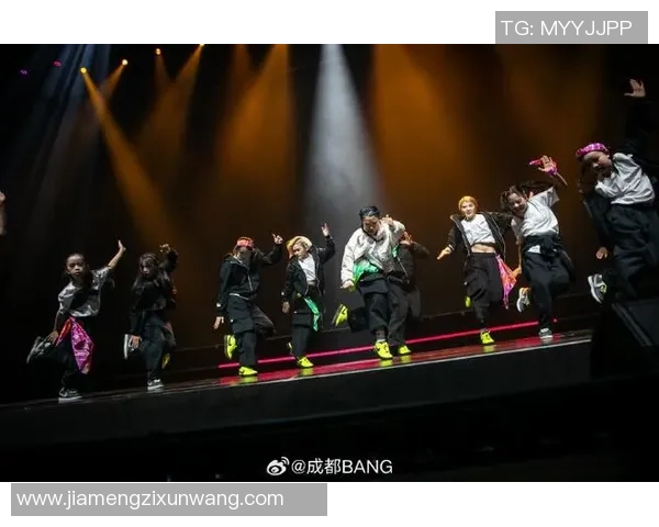 街舞巨献:探秘成都街舞队的力量 街舞巨献:探秘成都街舞队的力量