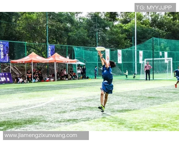 飞盘战术：西安飞盘队的盯防体系