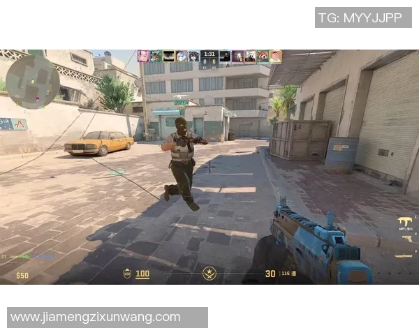 CS_GO新手攻略：耐力入门指南_1