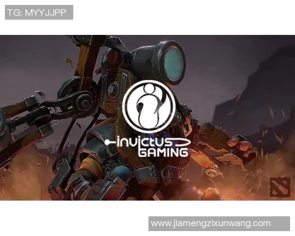 DOTA2战术：IG的防反体系