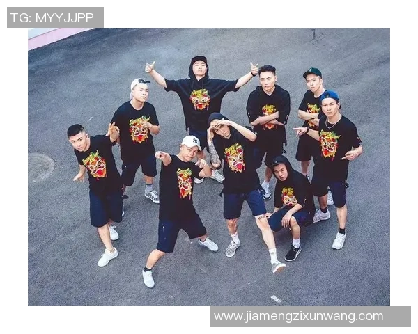 世界街舞大赛特别报道：重庆极限运动队的成长故事