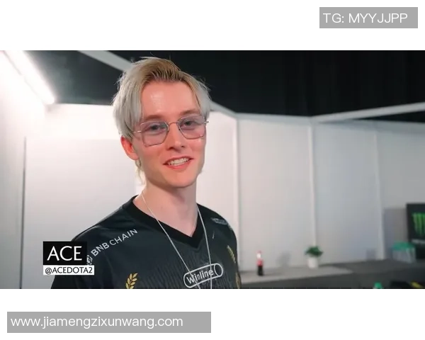 刘丽专访：回顾DOTA2历程